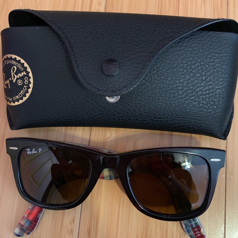 Ray Ban P (Special Series 10)